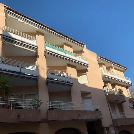Apartment Acogedor En - 50m Playa - Wifi - Aire Acondicionado Roses