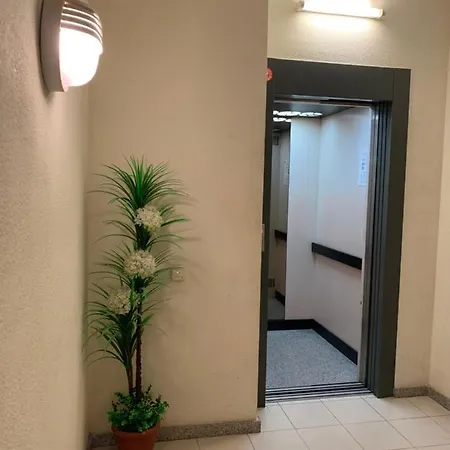 Acogedor En - 50m Playa - Wifi - Aire Acondicionado Apartment *