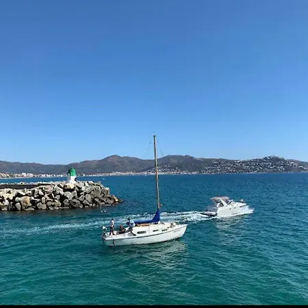 Acogedor En - 50m Playa - Wifi - Aire Acondicionado * Roses