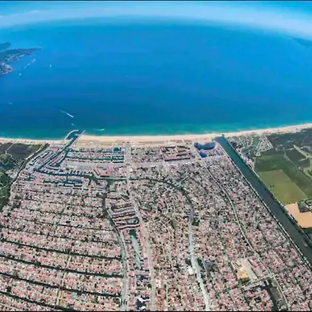 Acogedor En - 50m Playa - Wifi - Aire Acondicionado Apartment