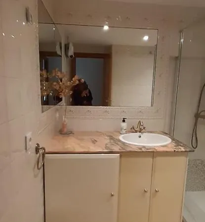 Apartment Acogedor En - 50m Playa - Wifi - Aire Acondicionado *
