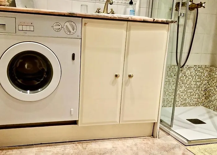 Acogedor En - 50m Playa - Wifi - Aire Acondicionado Apartman Roses